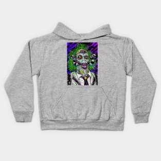 Monster Ghost Kids Hoodie